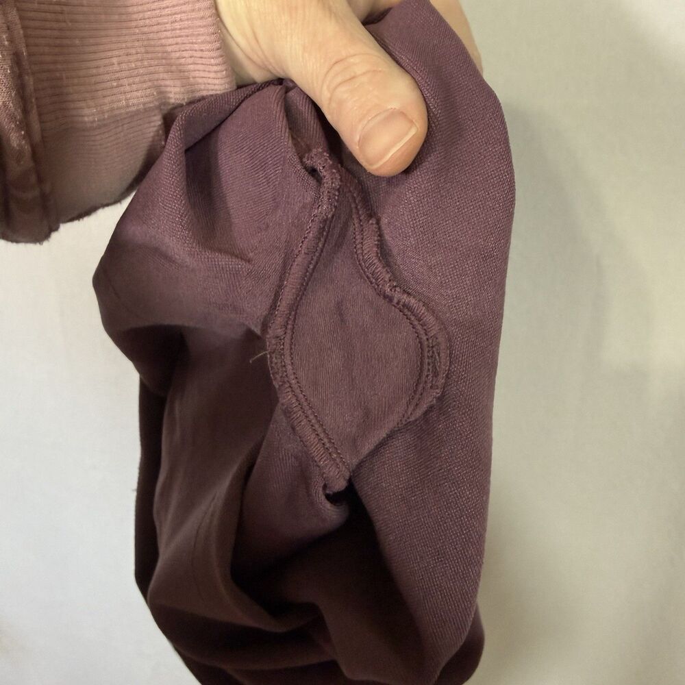 Bundle of 2 Blanqi Maternity Everyday Belly Support Cropped Leggings Size M - Picture 6 of 13
